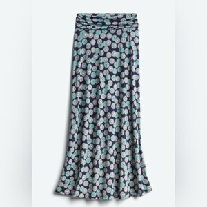 Gilli Maxi Mandala Geometric Pattern Skirt